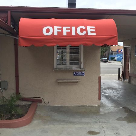 One Ten Motel Λος Άντζελες Εξωτερικό φωτογραφία