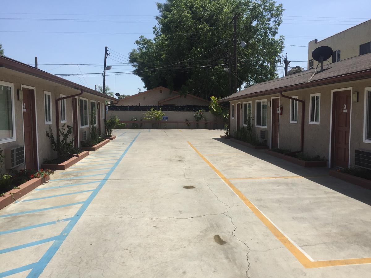 One Ten Motel Λος Άντζελες Εξωτερικό φωτογραφία