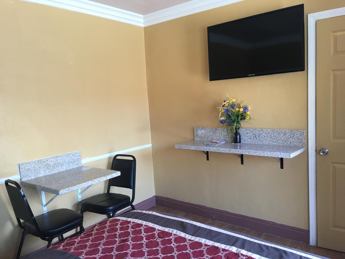 One Ten Motel Λος Άντζελες Εξωτερικό φωτογραφία